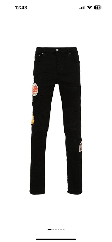 AMIRI PANTS