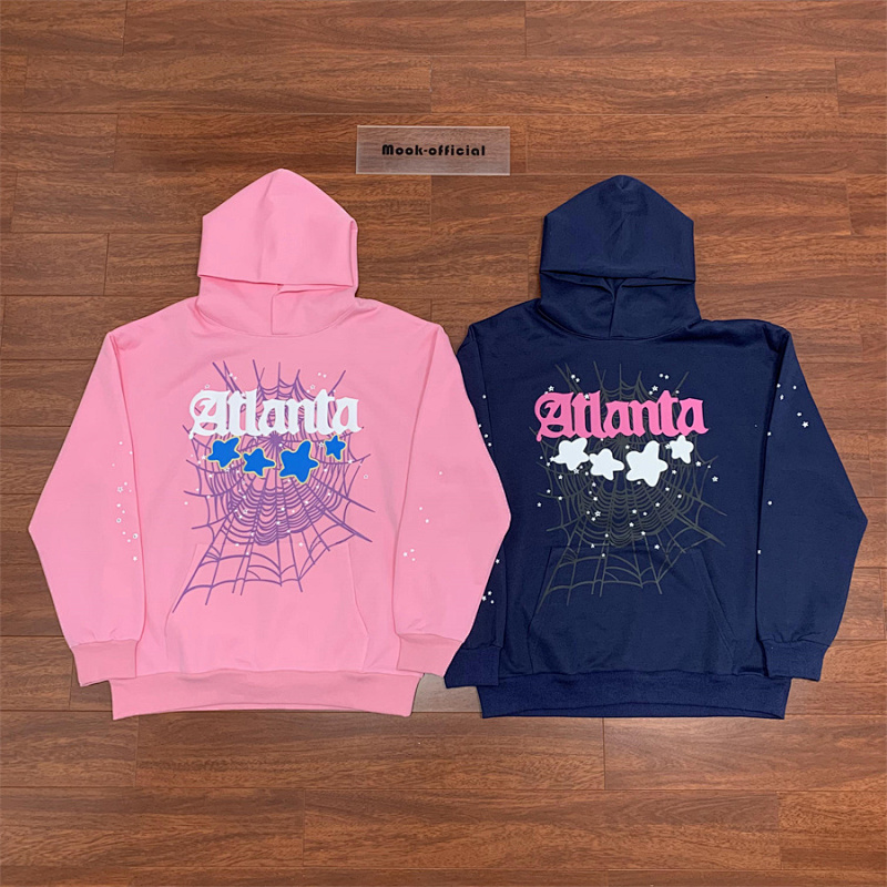 SP5DER HOODIES (201)