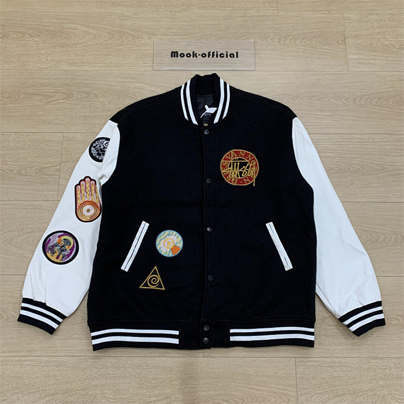 STUSSY JACKETS (63)