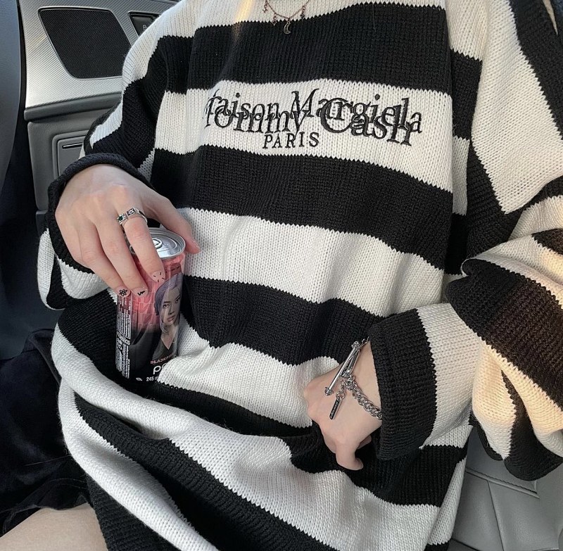 MAISON MARGIELA SWEATSHIRTS