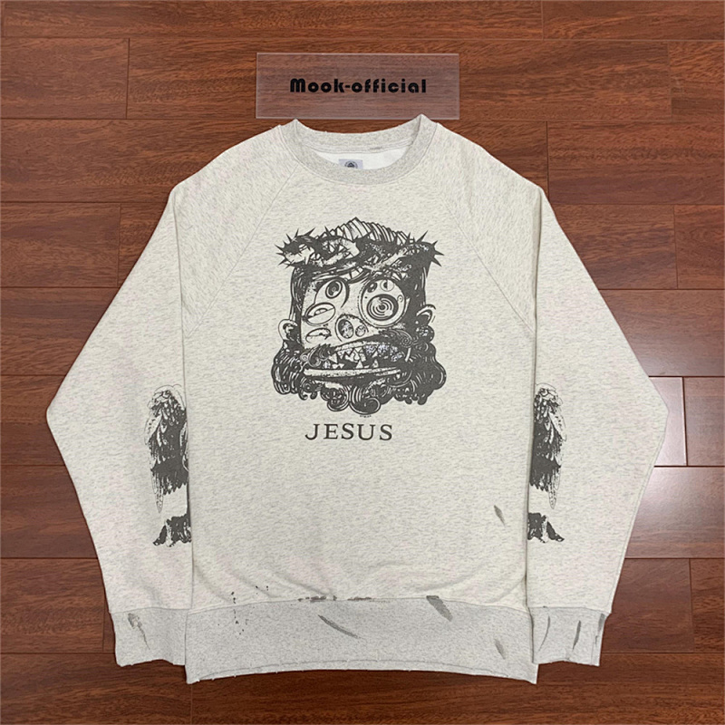 SAINT MICHAEL SWEATSHIRTS