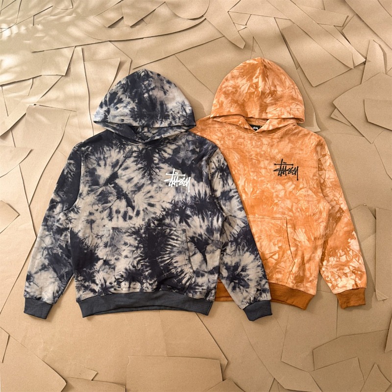 STUSSY HOODIES (91)
