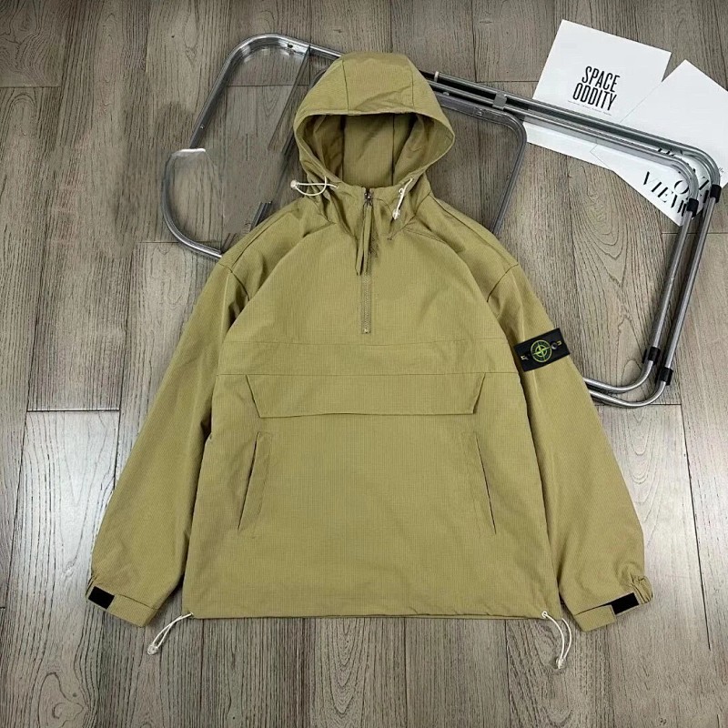 STONE ISLAND JACKETS (9)