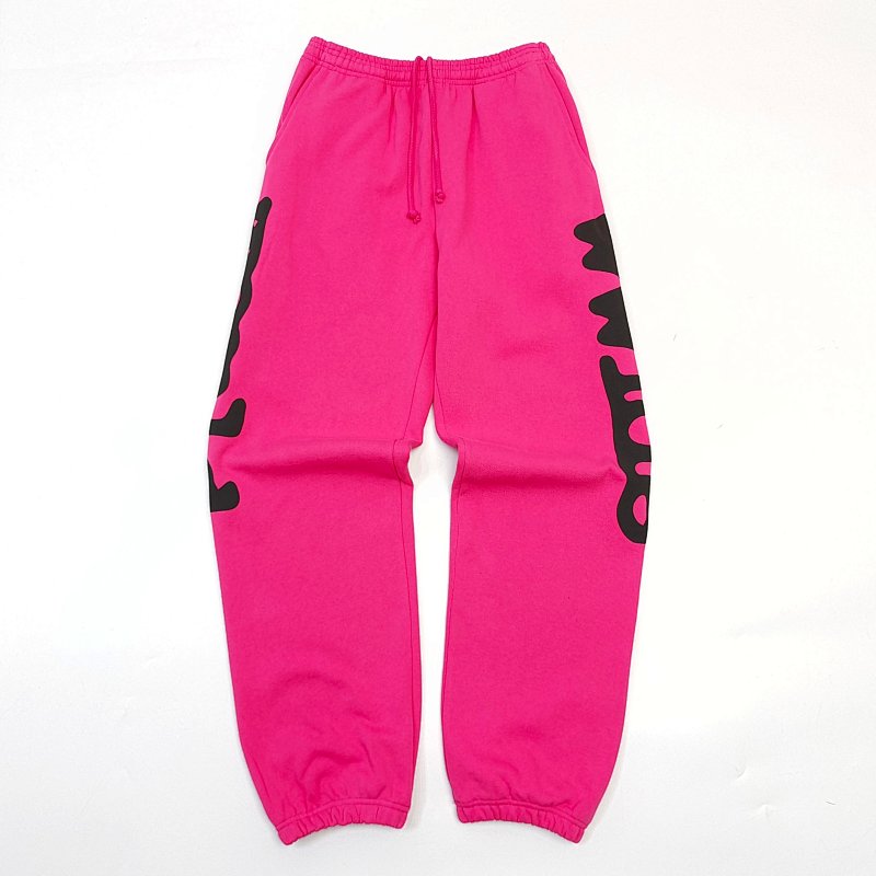 SP5DER SWEATPANTS (36)