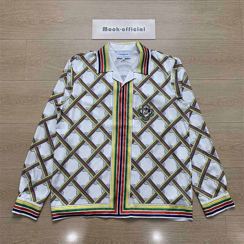 CASA BLANCA SHIRTS (166)