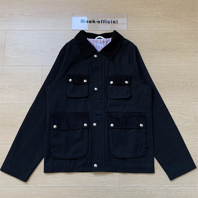THOM BROWNE JACKETS (16)