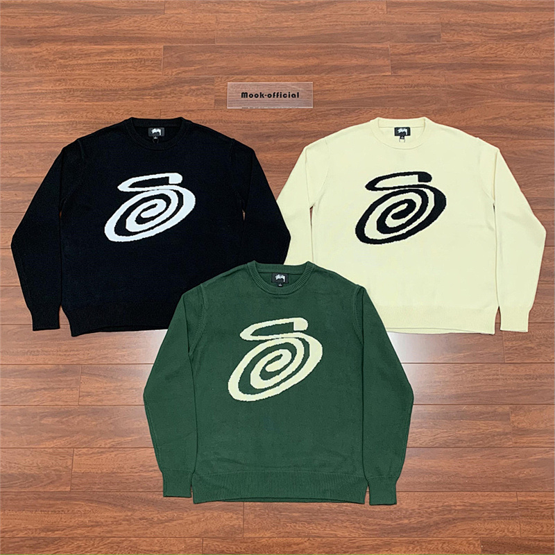 STUSSY SWEATSHIRTS (53)