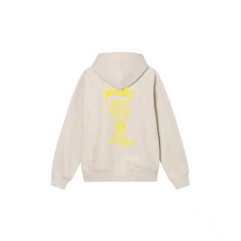 STUSSY HOODIES (11)