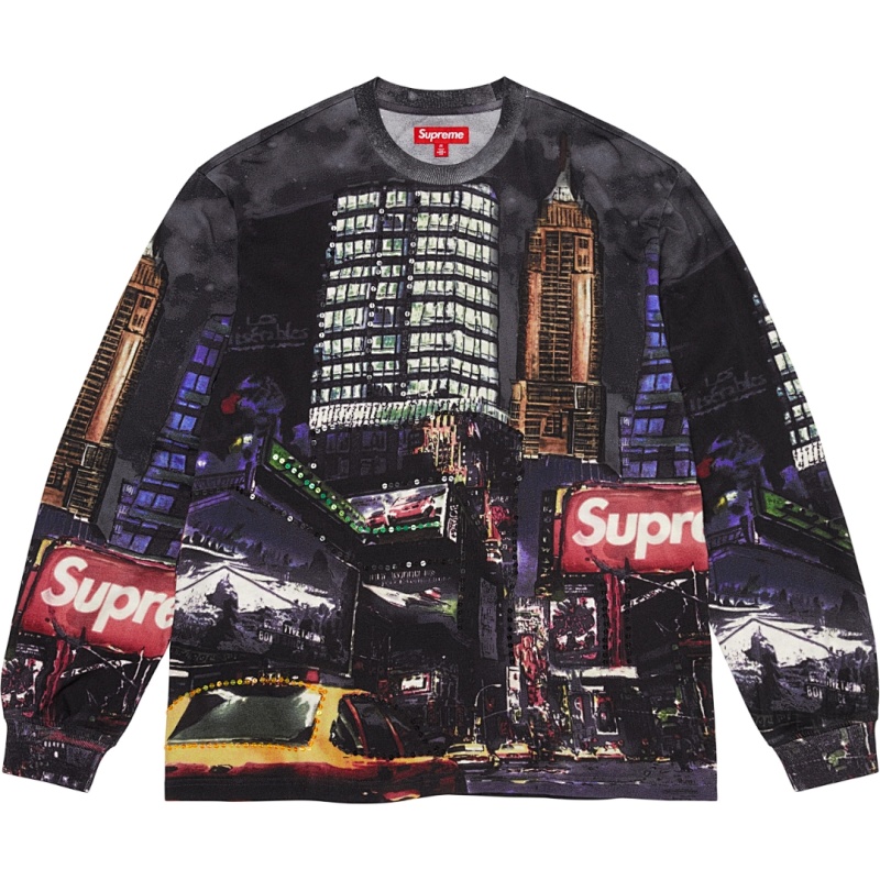 SUPREME LONGSLEEVES (8)