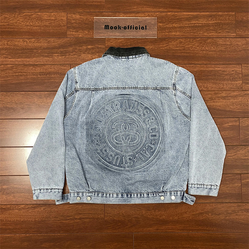 STUSSY DENIM_JACKETS (2)