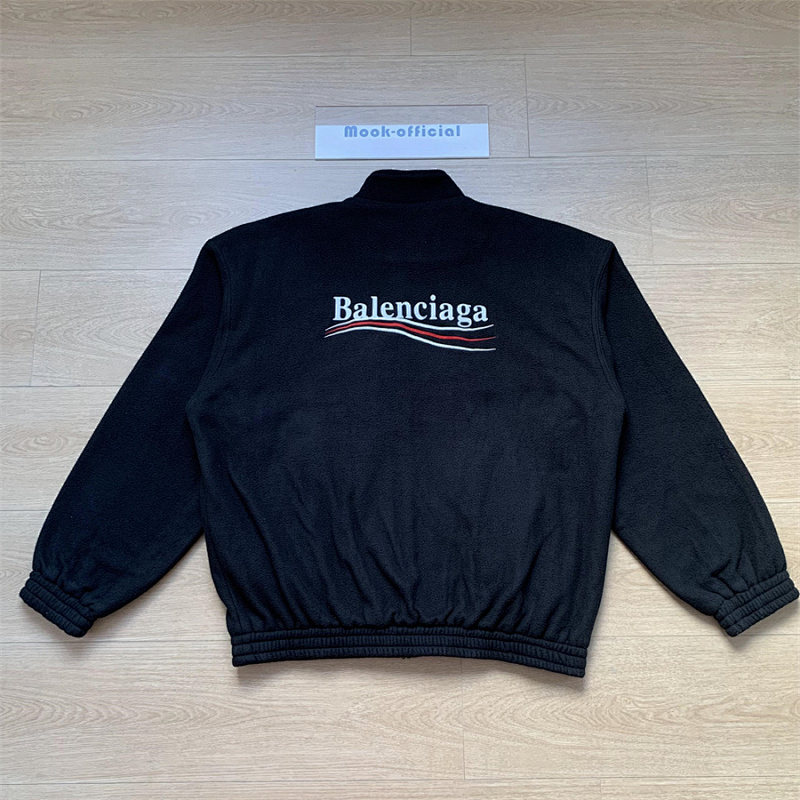 BALENCIAGA JACKETS
