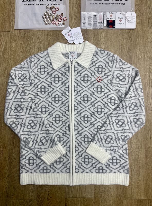 CASA BLANCA SWEATERS