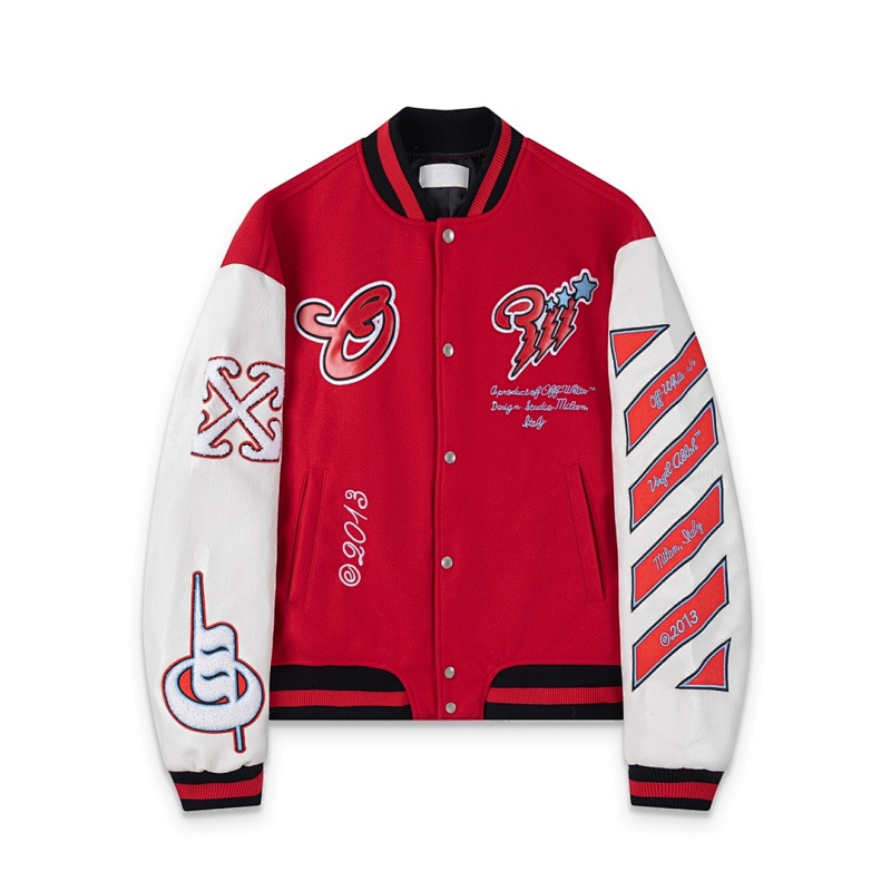 OFF WHITE JACKETS (12)