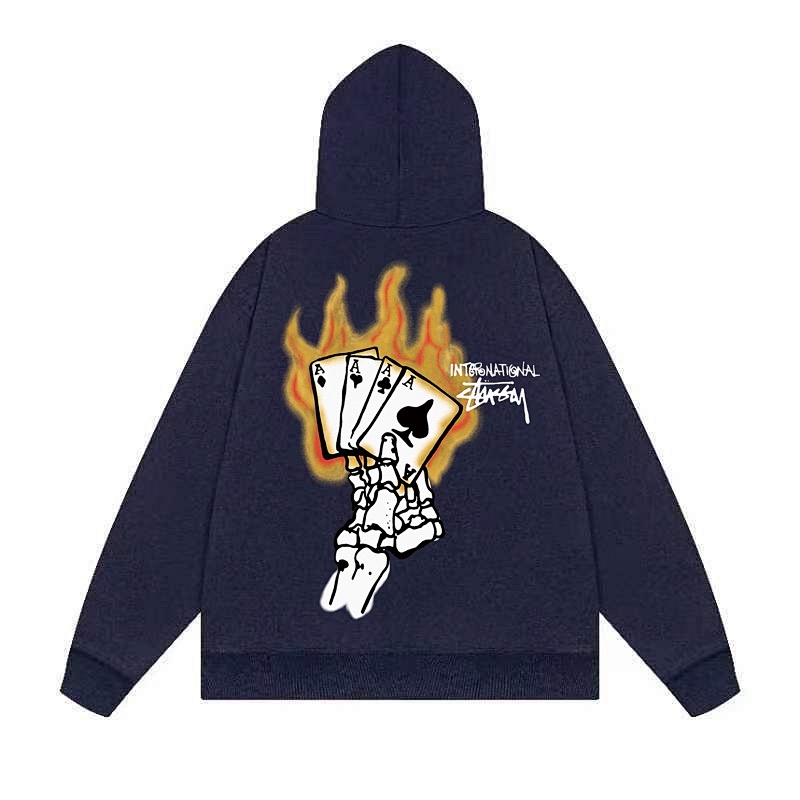 STUSSY HOODIES (74)