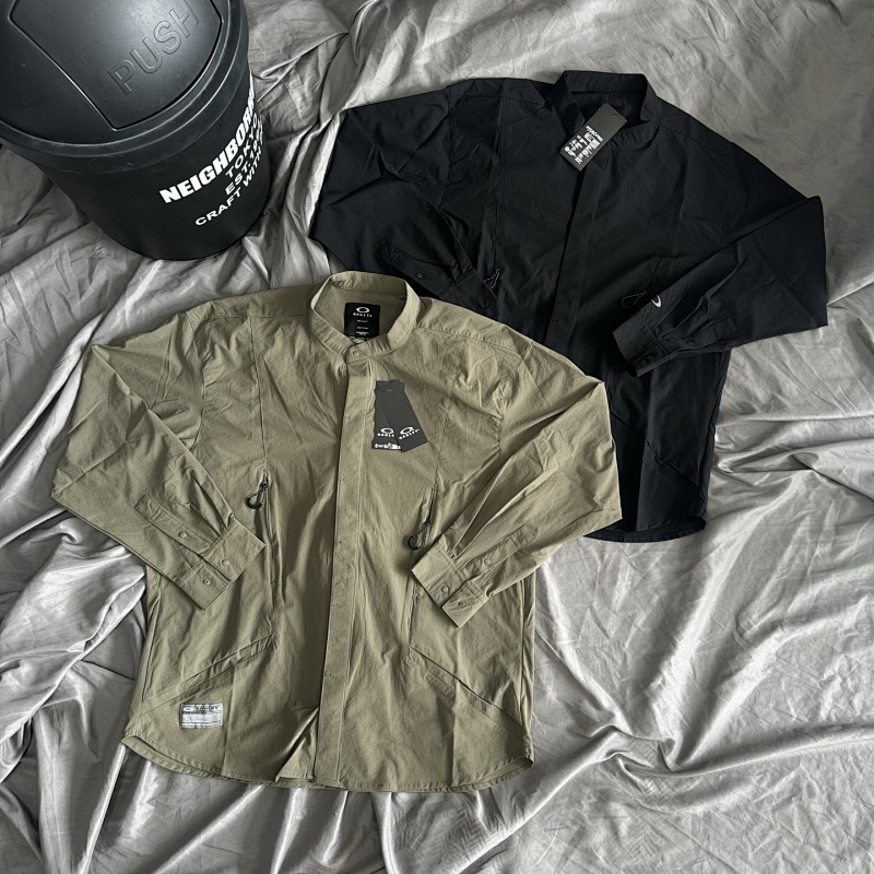 OAKLEY SHIRTS (2)