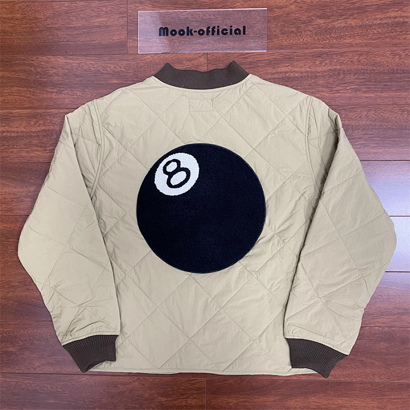 STUSSY JACKETS (64)