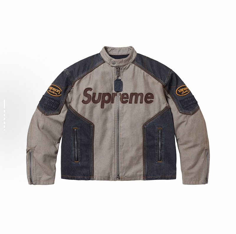 SUPREME JACKETS (15)
