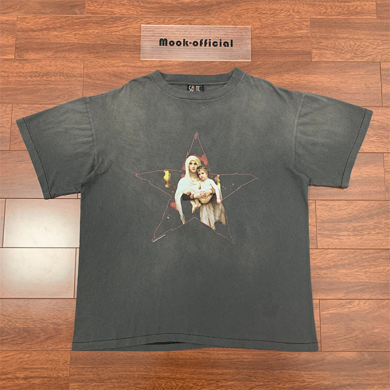 SAINT MICHAEL TSHIRTS (541)