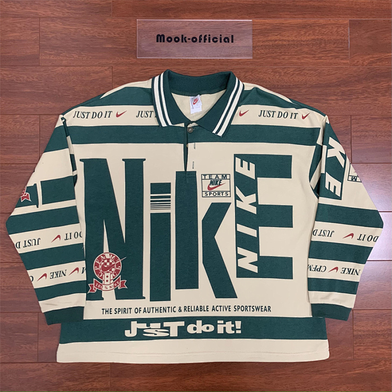 NIKE POLOS
