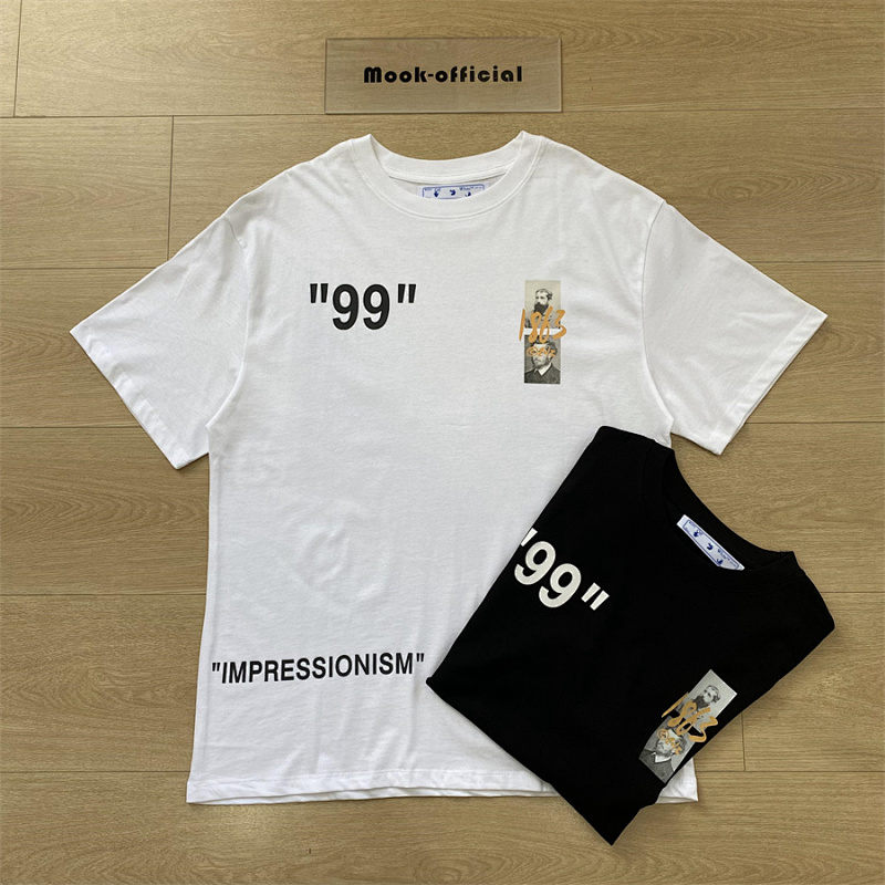 OFF WHITE TSHIRTS (258)