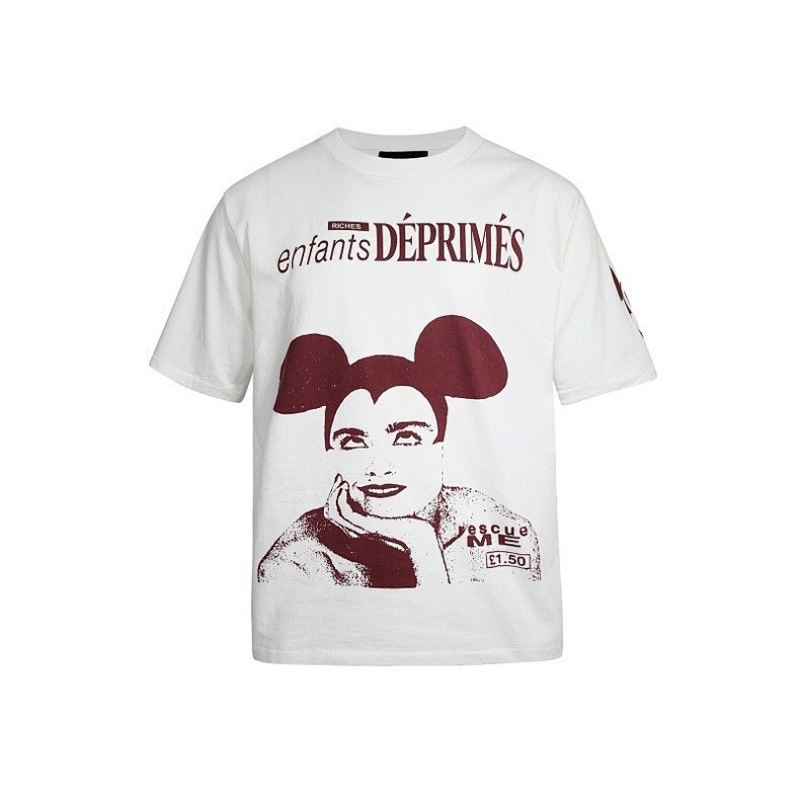 ENFANTS RICHES DEPRIMES TSHIRTS (132)