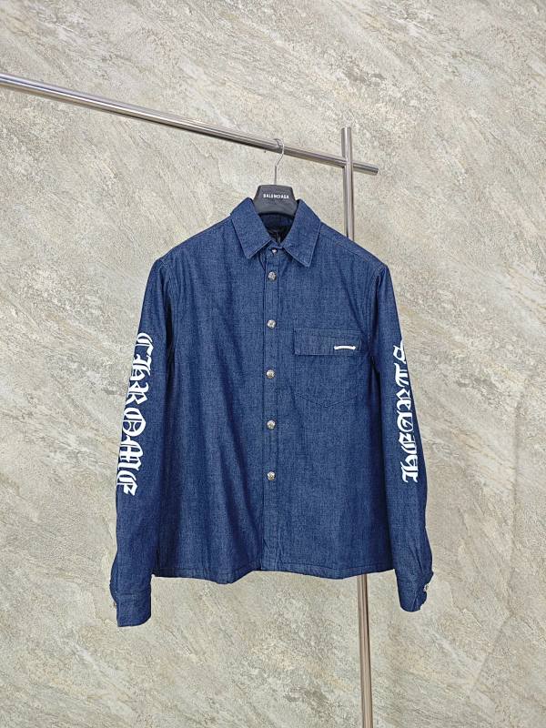 CHROME HEARTS SHIRTS (8)