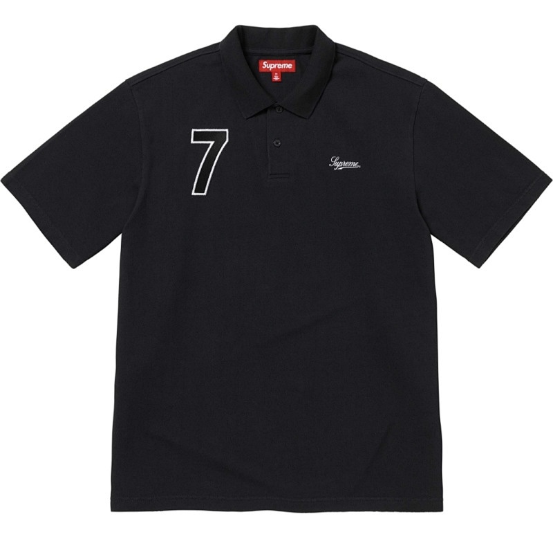 SUPREME POLOS