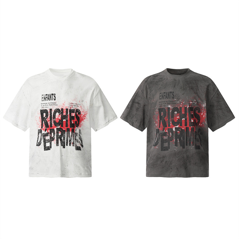ENFANTS RICHES DEPRIMES TSHIRTS (145)