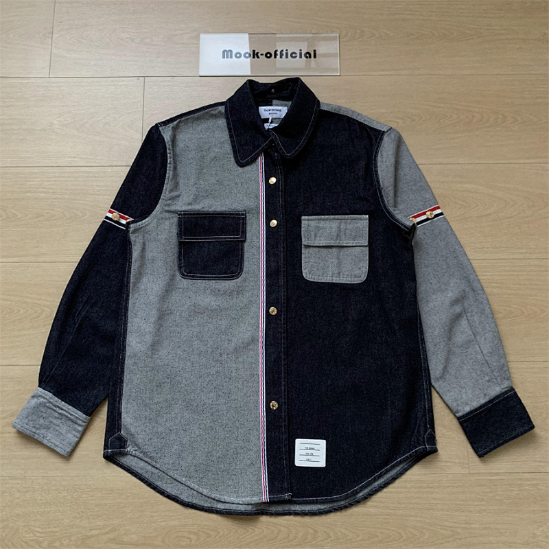 THOM BROWNE SHIRTS
