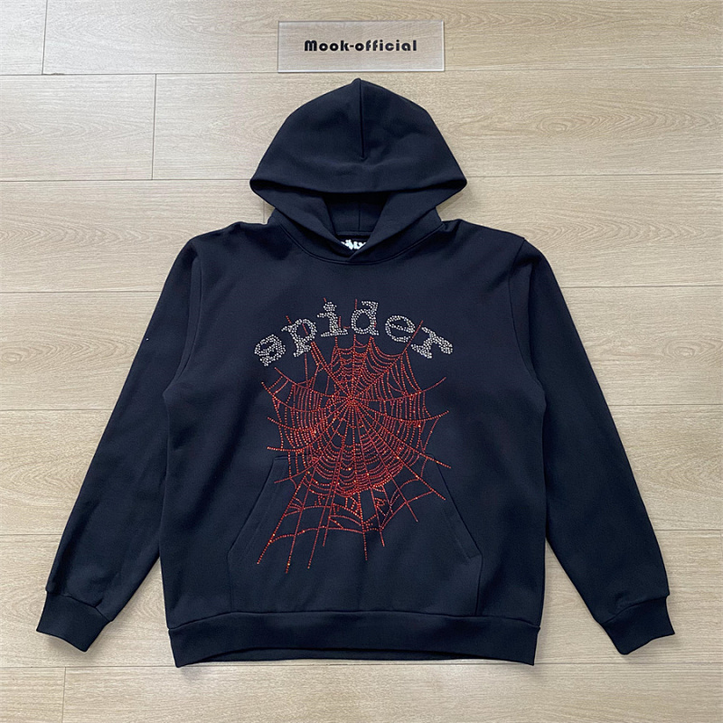 SP5DER HOODIES (160)