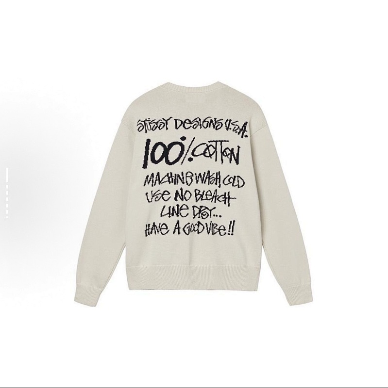 STUSSY SWEATSHIRTS (48)