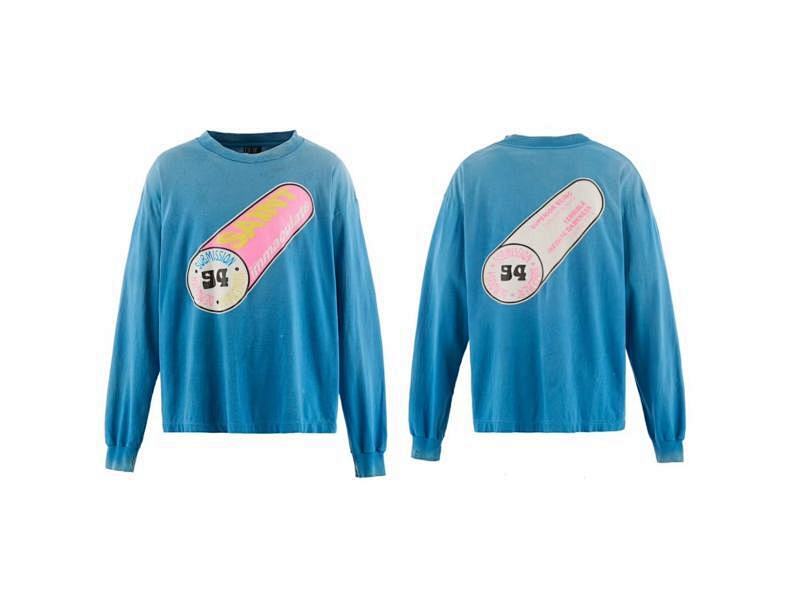 SAINT MICHAEL SWEATSHIRTS (8)