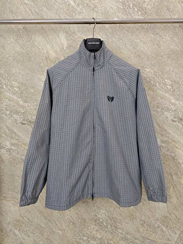 BALENCIAGA JACKETS