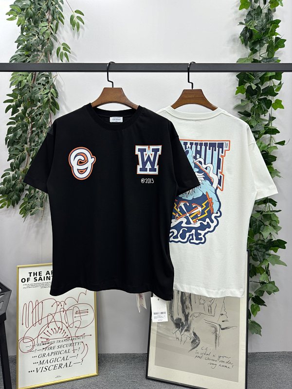 OFF WHITE TSHIRTS (138)