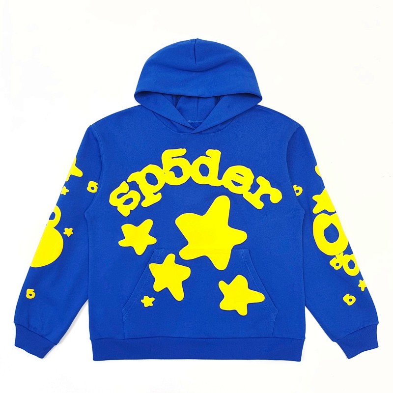SP5DER HOODIES (108)
