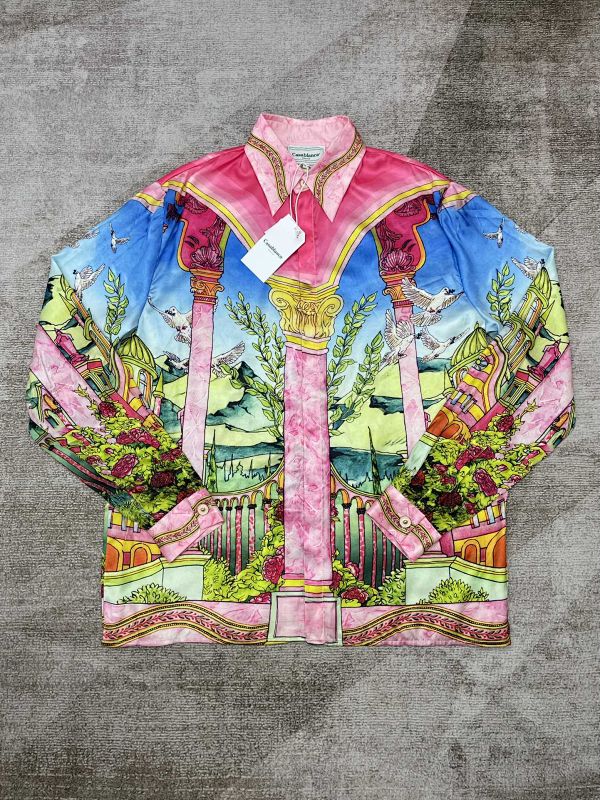 CASA BLANCA SHIRTS (103)