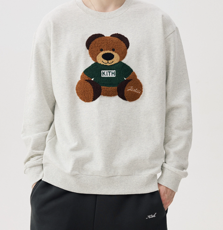 KITH SWEATSHIRTS (3)
