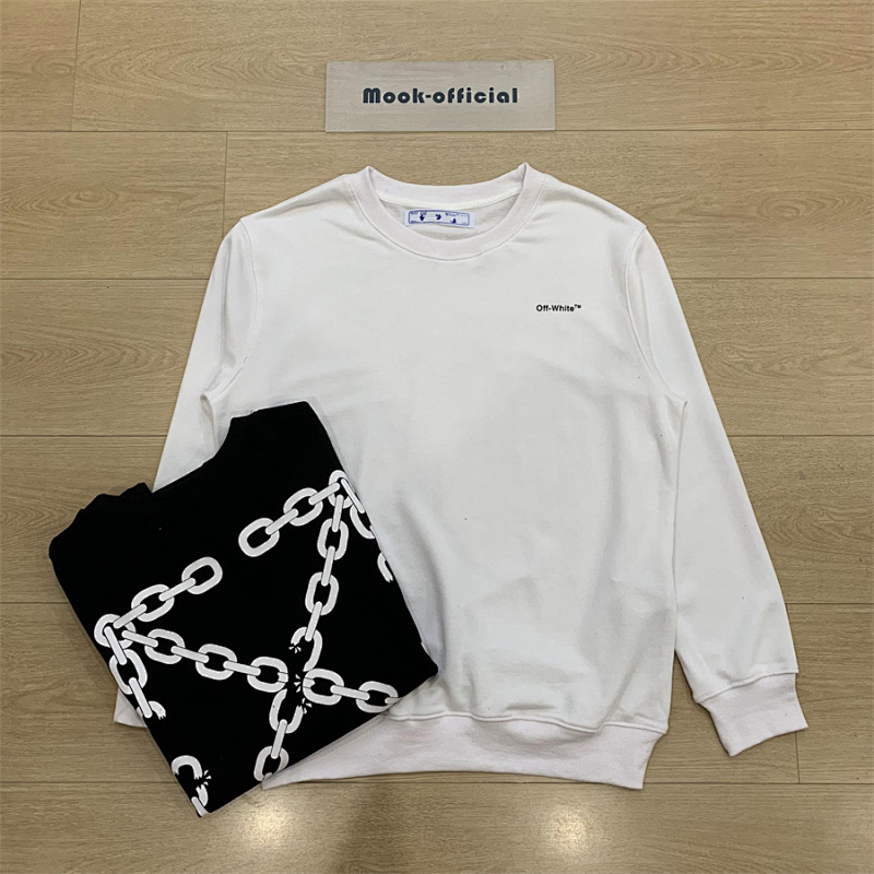 OFF WHITE HOODIES