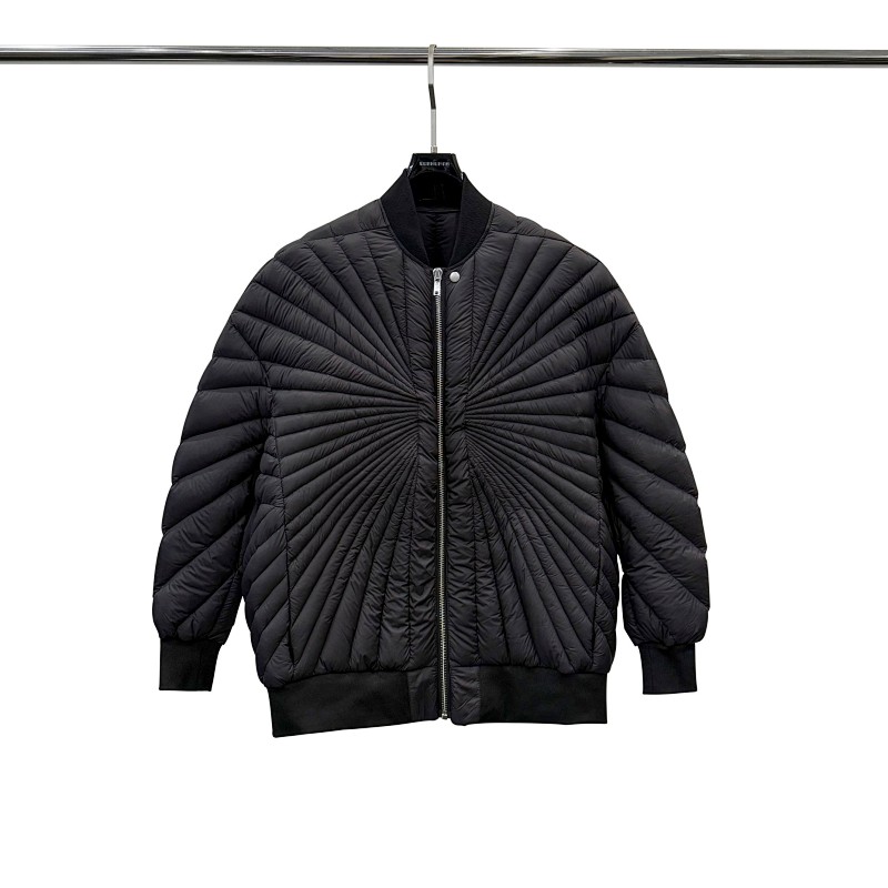 RICK OWENS BOMBERS