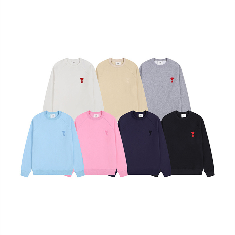 AMI SWEATSHIRTS