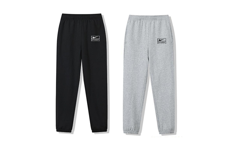 STUSSY SWEATPANTS (2)