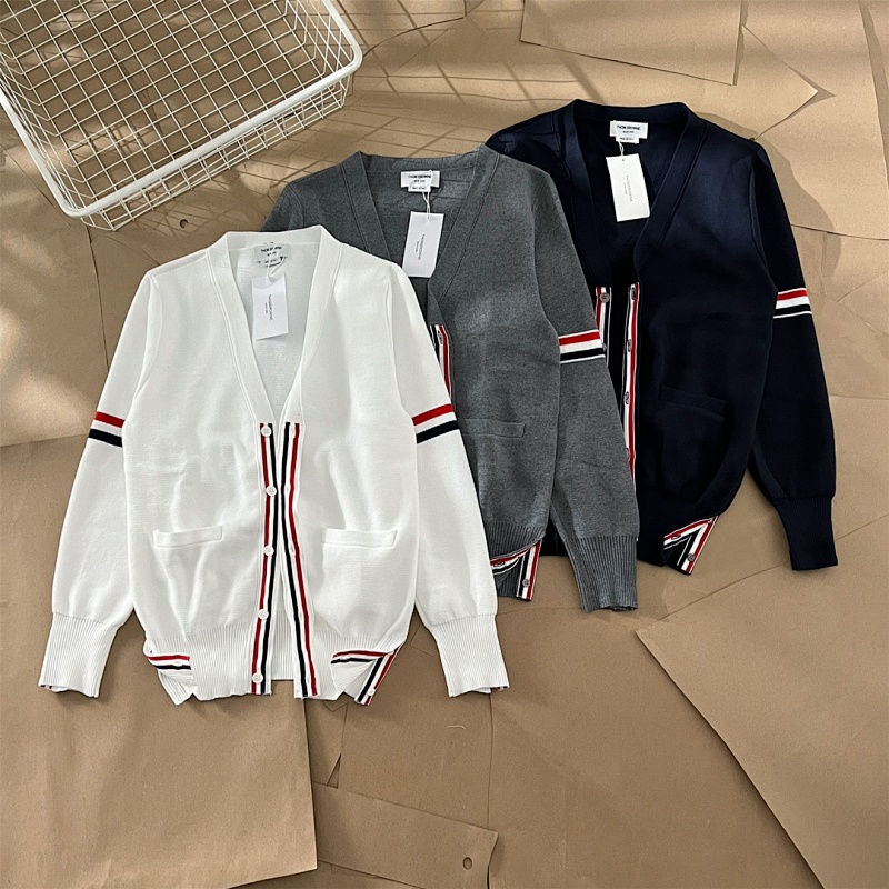 THOM BROWNE CARDIGANS (5)