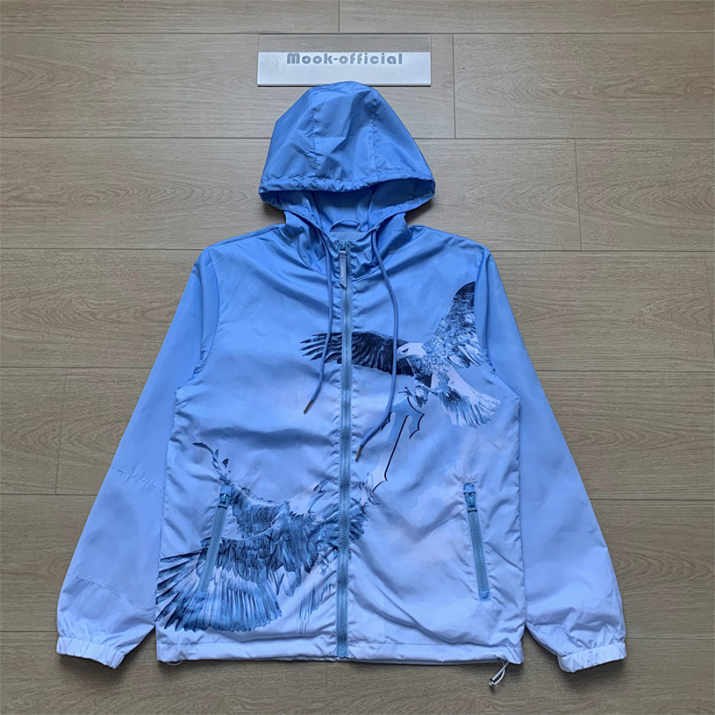 TRAPSTAR WINDBREAKERS (5)