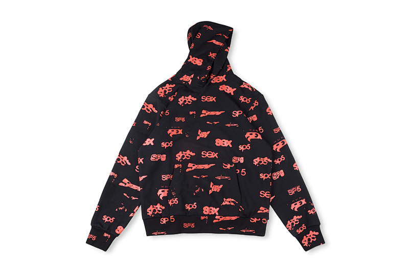 SP5DER HOODIES (100)