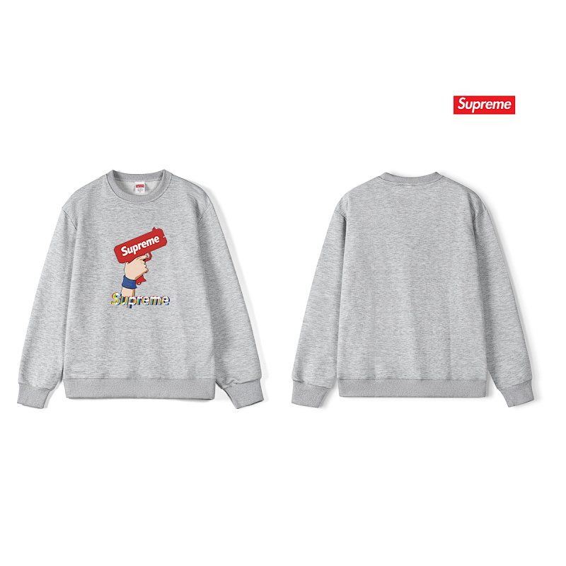 SUPREME SWEATSHIRTS (5)