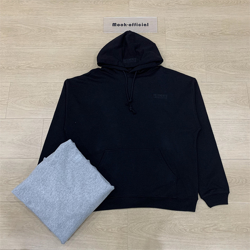 VETEMENTS HOODIES