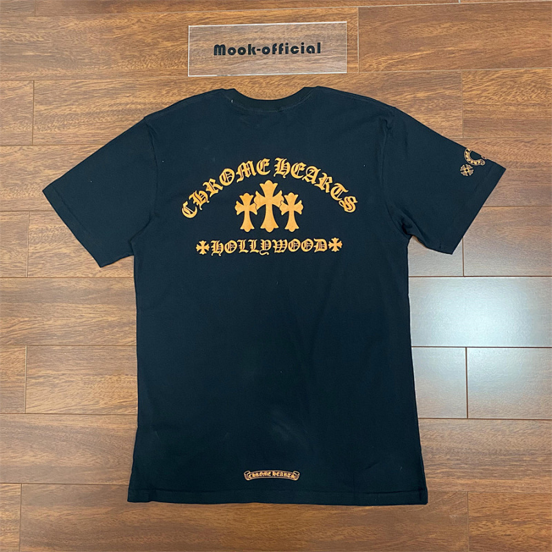 CHROME HEARTS TSHIRTS (317)