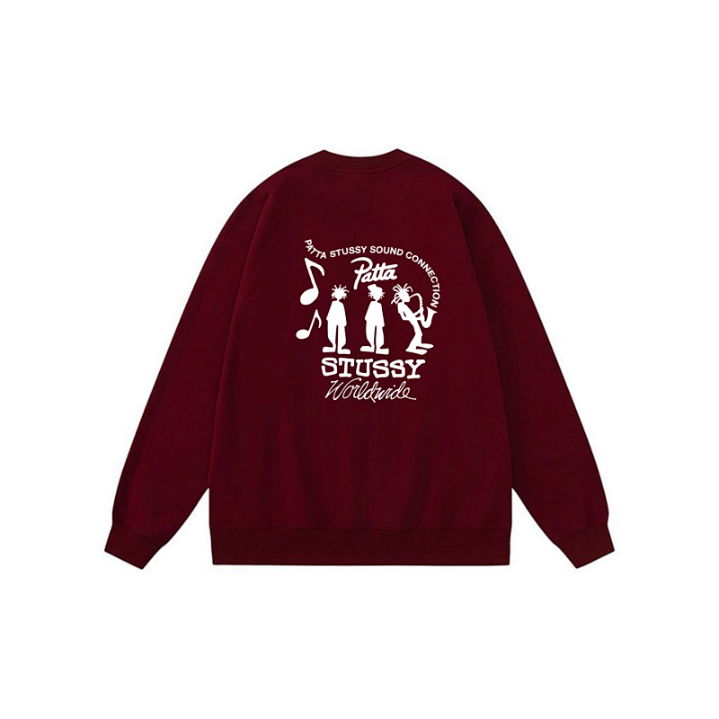 STUSSY HOODIES (48)