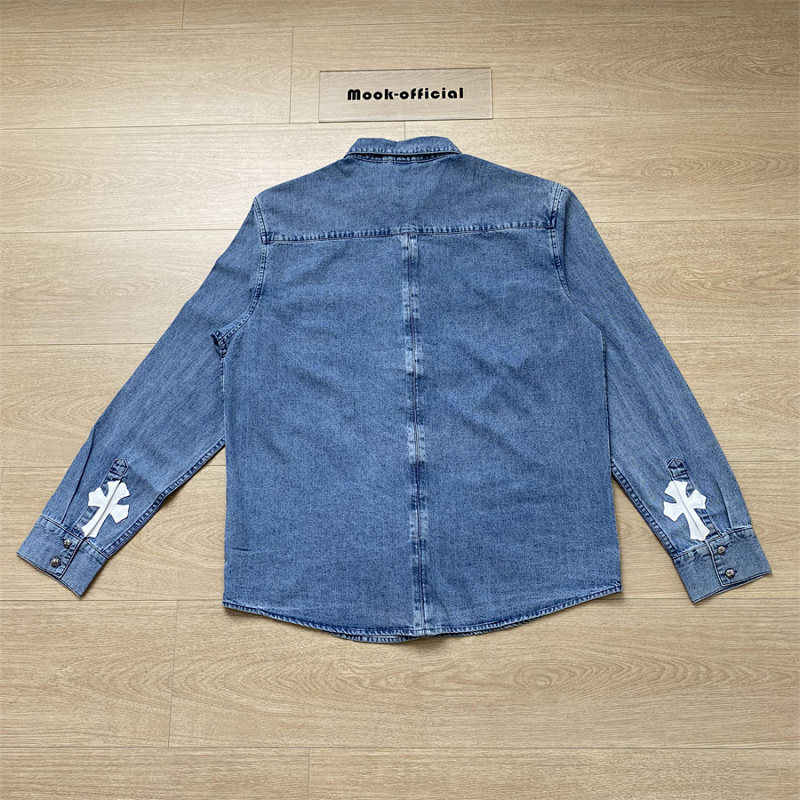 CHROME HEARTS SHIRTS (21)