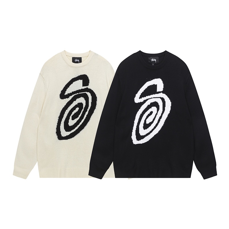 STUSSY SWEATERS
